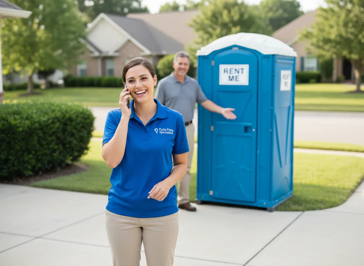 Portable Toilet Rental Limestone, ME FAQs